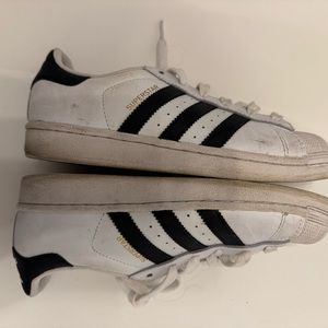 Adidas superstar sneakers